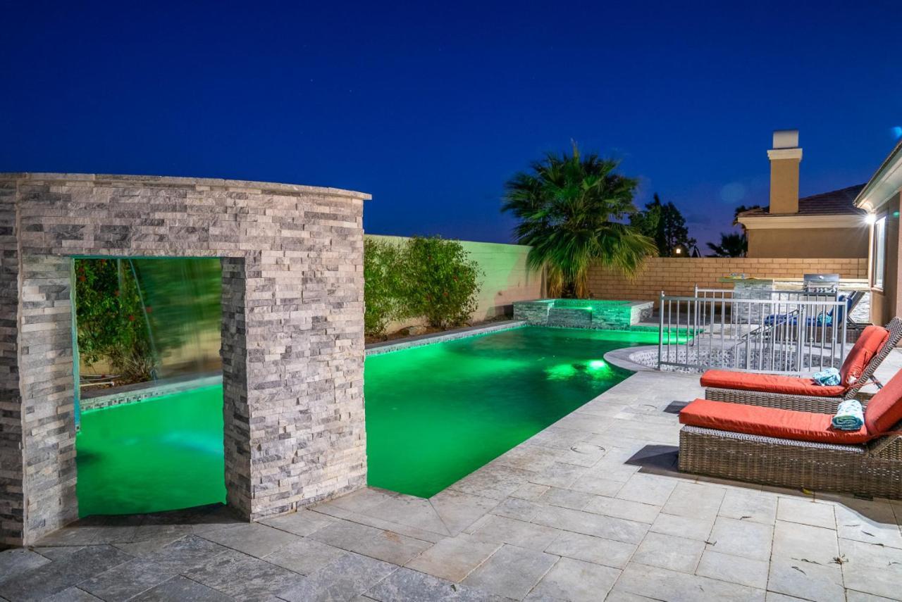Sentiero - New Resort Style Living, Multi Level Pool Indio Eksteriør bilde